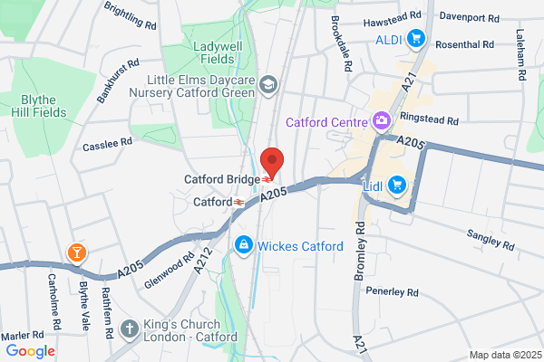 Argos Catford
