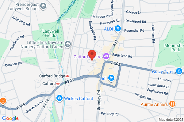 Catford Library