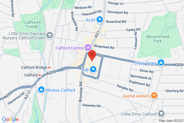 Catford Timber Co