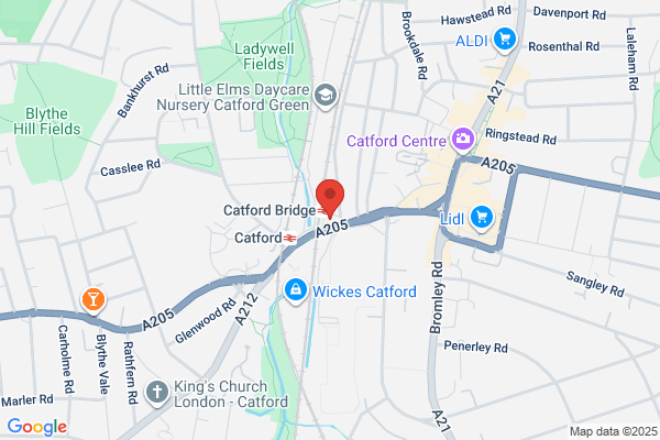 Catford Wines