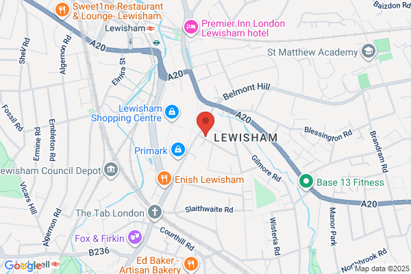 Crossroads Greenwich & Lewisham Ltd