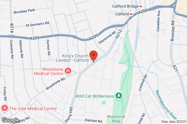 Kings Church (Catford)
