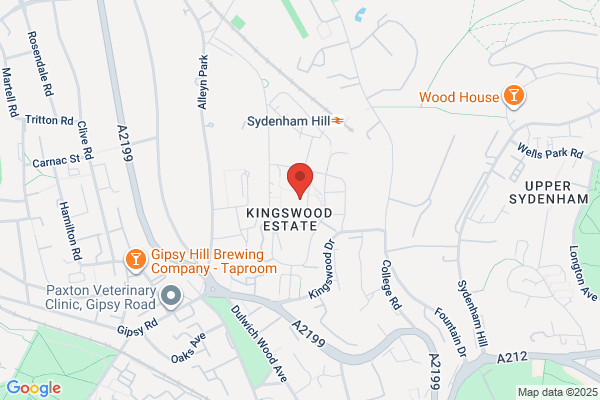 Kingswood Lodge