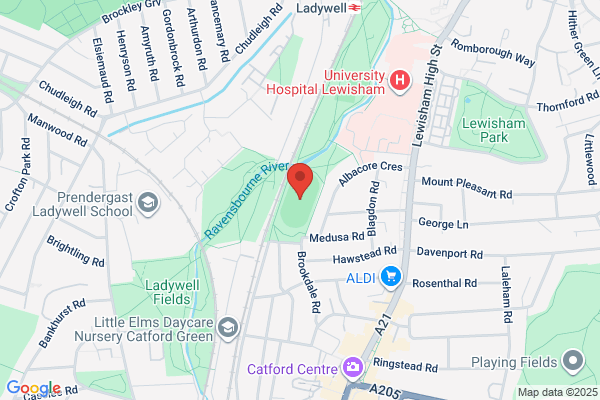 Ladywell Arena