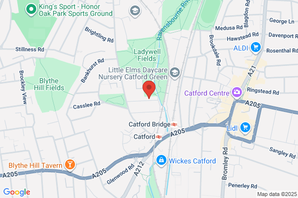 London Real Estates Ltd