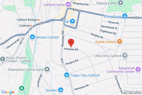 Peter Pan Nursery