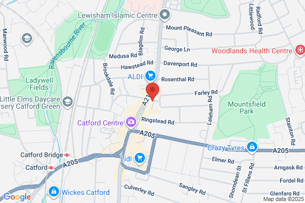 Rushey Green Dental Practice