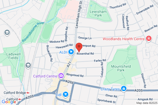 Rushey Green Early Years Centre