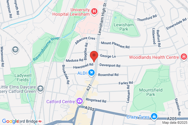 The Catford Dry Cleaners