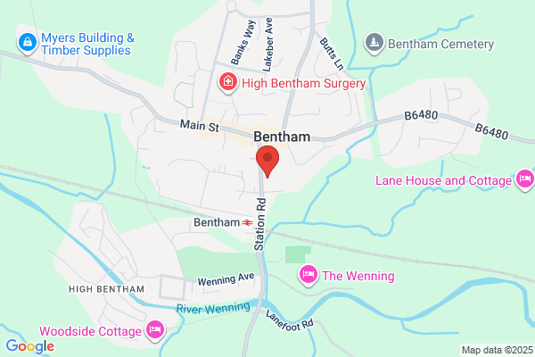 Bentham Methodist Church