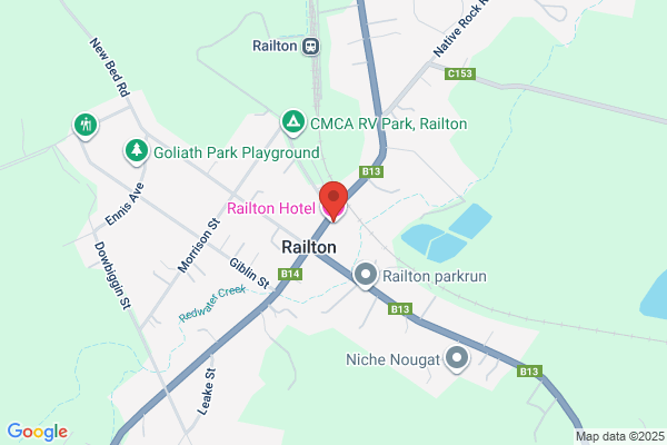Railton Hotel