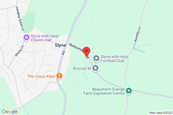 Slyne Caravan Park