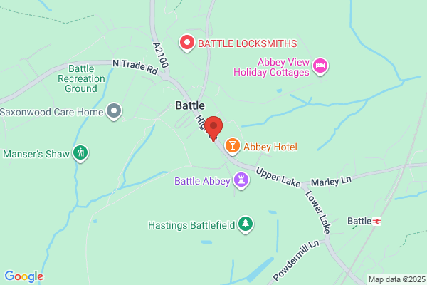 A Taste Of Battle