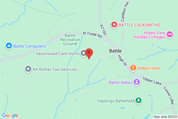 Battle & Langton C Of E Primary School