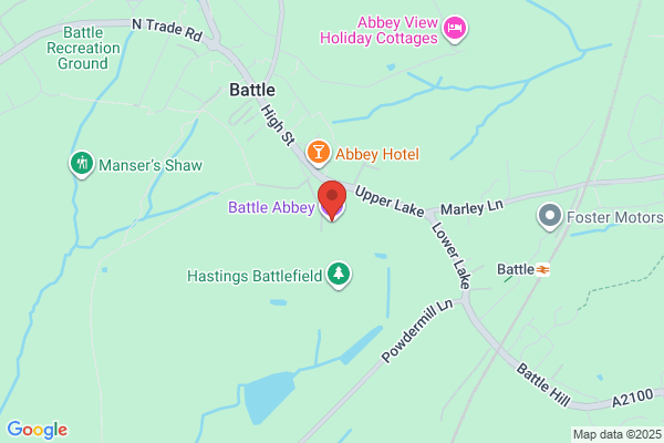 Battle Abbey