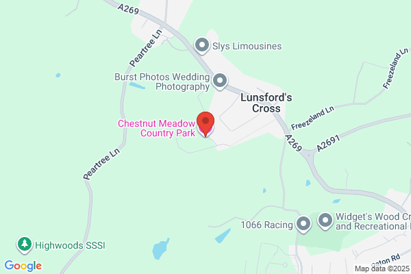 CHESTNUT MEADOW CAMPING & CARAVAN PARK