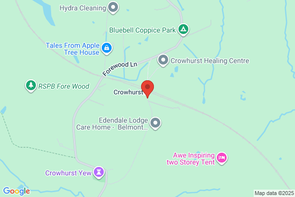 Car Park Crowhurst Station| APCOA