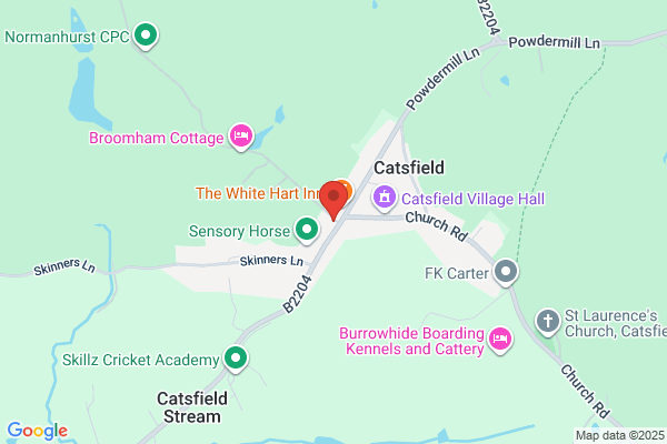 Catsfield Sub Post Office