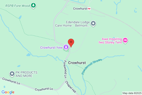 Crowhurst C Of E Primary School