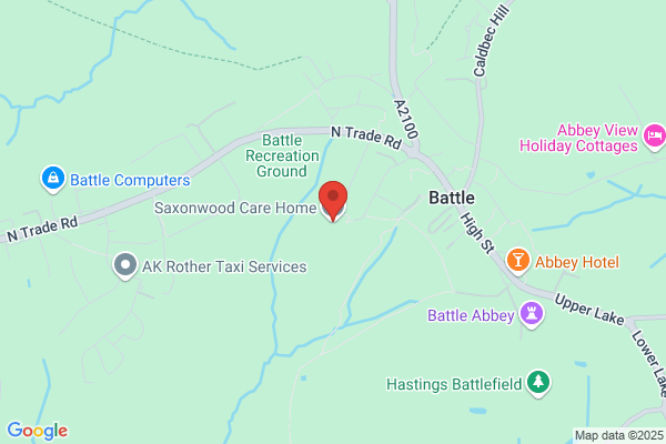 Saxonwood Care Home