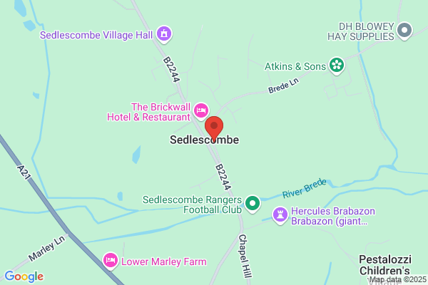 Sedlescombe Post Office