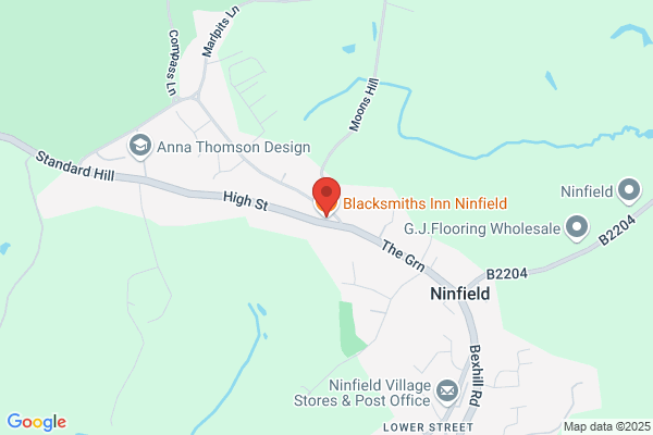 The Blacksmith Inn