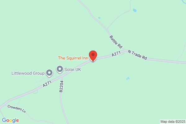 The Squirrel Inn
