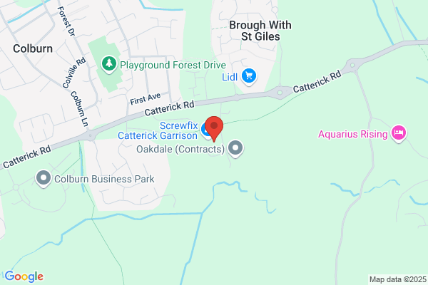 Howdens - Catterick