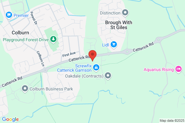Chippindale Plant Catterick Depot