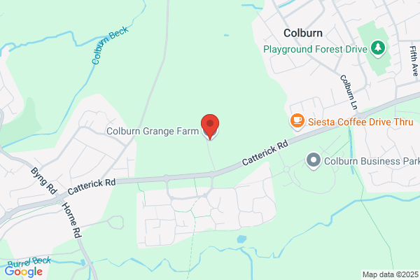Colburn Lodge