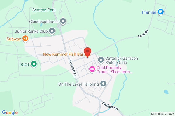Kemmel Fish Bar
