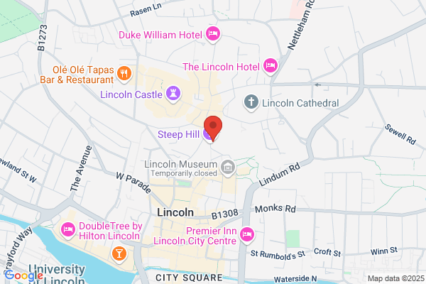 Lincoln & Harding