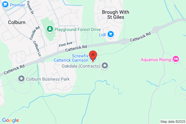 Screwfix Catterick Garrison