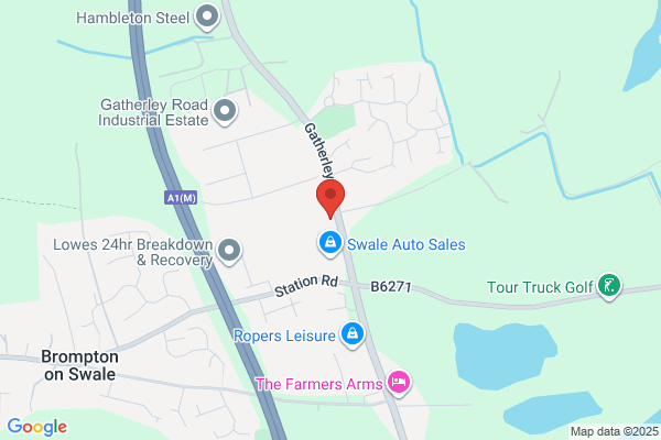 Waudbys Caravan Centre Ltd