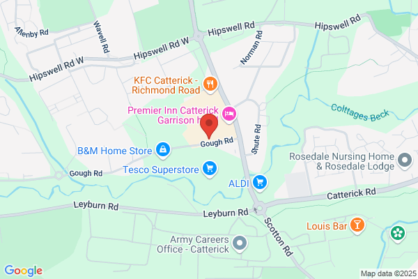 Domino's Pizza - Catterick Garrison