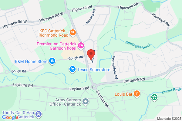 Catterick Chop Suey House