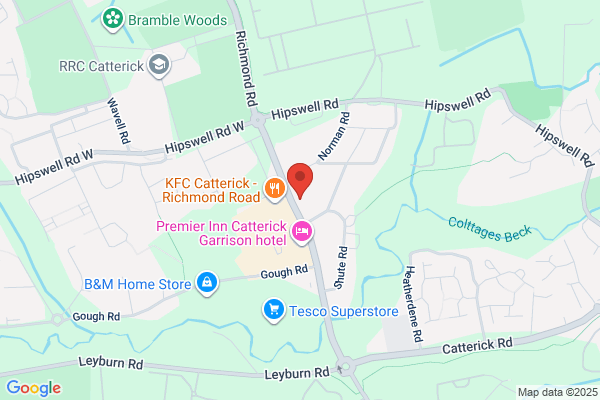 Catterick Garrison Health Centre