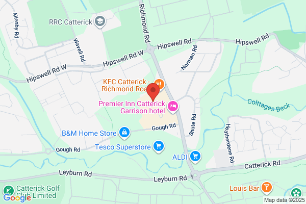 Catterick Garrison Thrift Shop