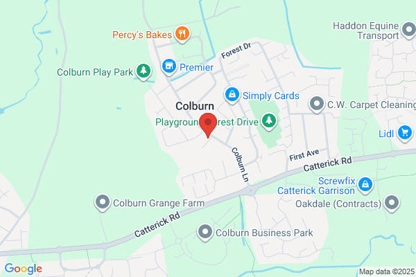 Colburn County Primary School