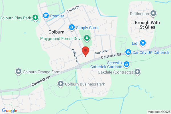 Colburn Fisheries