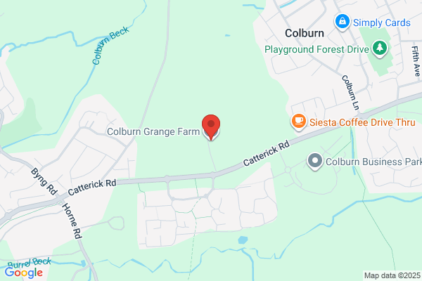 Colburn Lodge