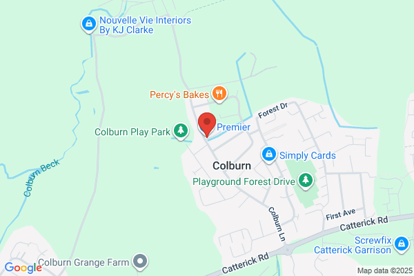 Colburn New Store