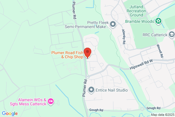 Plumer Road Fisheries