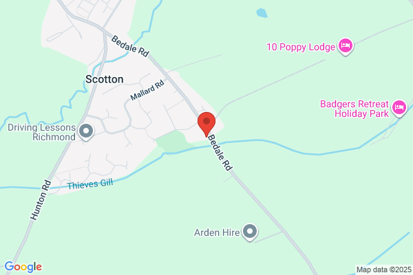 Scotton Social Club