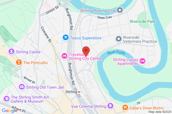 Co-op Funeralcare, Stirling