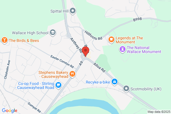 Premier Inn Stirling City Centre hotel