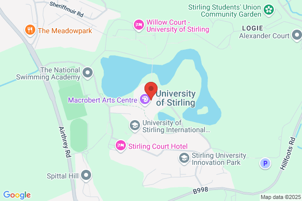 Stirling University Drop & Collect Post Office