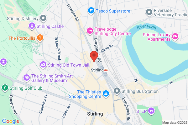 Pizza Hut Stirling