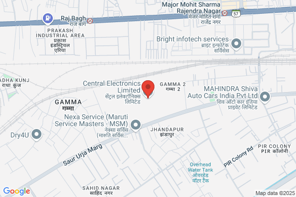 Central Electronics