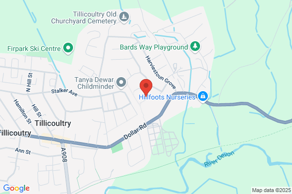 D R M Driver Training Centre (Stirling)